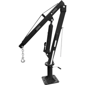 1000lbs Truk Pickup Toko <span class=keywords><strong>Crane</strong></span> <span class=keywords><strong>Hoist</strong></span> <span class=keywords><strong>Lift</strong></span> Lipat dengan Sertifikat CE - Product Image 1