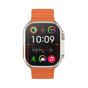 Reloj Inteligente Android DF B31 S10 Ultra2+16 con Pantalla Grande, Monitor de Ritmo Cardíaco, Rastreador de Actividad Física, GPS, Cámara Giratoria, Resistente al Agua - Product Image 6