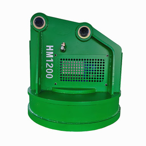 Aimant de manutention de métaux pour excavatrice de 18, 20, 25, 26, 30 tonnes, aimant hydraulique pour le recyclage de ferraille avec <span class=keywords><strong>dents</strong></span> - Product Image 6