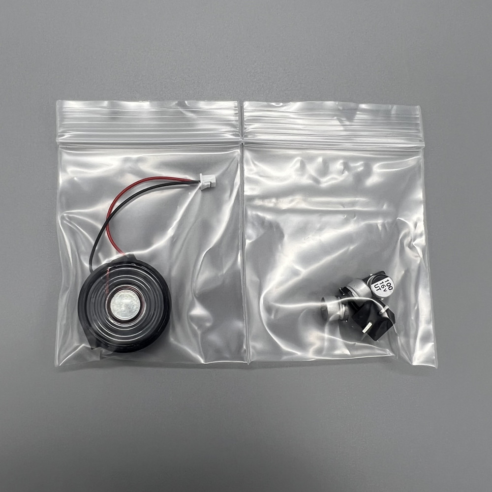 GBCspeaker Capacitor