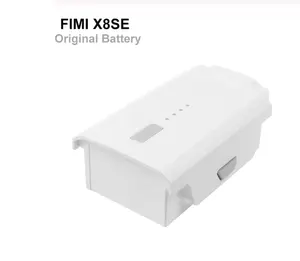 Batterie de drone FIMI X8 SE 2022 V2 Batteries d'origine 11.4V 4500mah Xiaomi FIMI X8 SE X8SE 2020 2022 Pièces de batterie