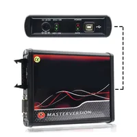 Programmateur de puces ECU Ktag V7.020 4 LED en ligne pour l'UE, outil de réparation automobile K-Tag 2.25 Kess 5.017, outil de programmation pour voitures et camions