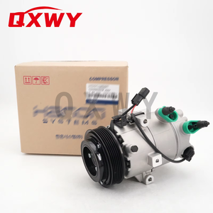 Compresseur AC OEM, adapté au système <span class=keywords><strong>Kia</strong></span> <span class=keywords><strong>Soul</strong></span> <span class=keywords><strong>II</strong></span> 2014-2018 R134a, directement compatible avec 97701-F2100, 97701F2100 - Product Image 6