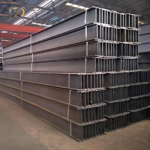 Hot-Rolled Q235B Q345B Structural <strong>Steel</strong> H-Beams Universal Welding Wide <strong>Flange</strong> for Construction ASTM/JIS Compliant Factory <strong>Steel</strong> - Product Image 5