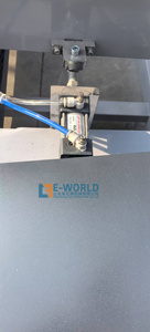 Máquina de Soldadura sin Costuras de Cuatro Cabezas para UPVC |   Máquina Automática para Soldar Marcos de Ventanas para Línea de Producción de Puertas y Ventanas - Product Image 5
