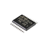E-TAG STM8S003F3P6 MCU 8-bit STM8S STM8 CISC 8KB Flash 20-Pin TSSOP, componentes electrónicos, circuitos integrados STM8S003F3P6