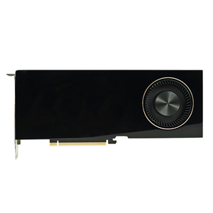 เวิร์กสเตชันเดสก์ท็อปสำหรับมืออาชีพรุ่นใหม่ GPU 48GB GDDR6 ECC สำหรับการประมวลผล AI การเรนเดอร์ CAD การออกแบบ 3 มิติ การ์ดจอ Quadro RTX A6000 คุณภาพสูง - Product Image 2