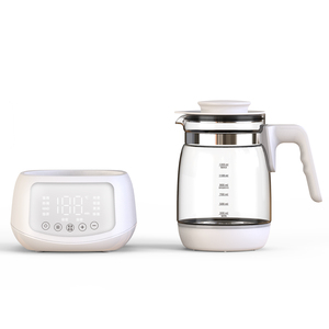 Bouilloire électrique en verre pour bébé avec contrôle de la température, chauffe-lait et chauffe-biberon multifonction pour usage domestique - Product Image 4