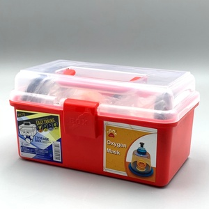 Pet Oxygen Therapy Rescue Mask Vet Recovery Oxygen Face Mask for Animal - Product Image 4