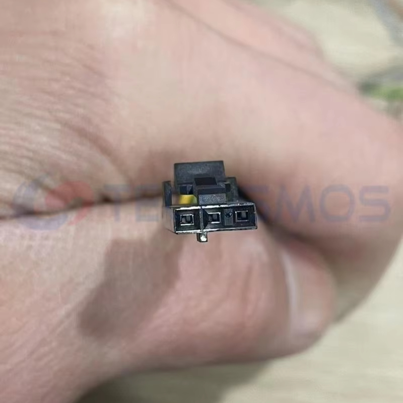 Car Connector for Three-pin Plug CT3-0234M