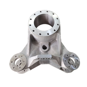 Cina fonderia produttori di ghisa di precisione parte in metallo fusione di sabbia in alluminio - Product Image 1