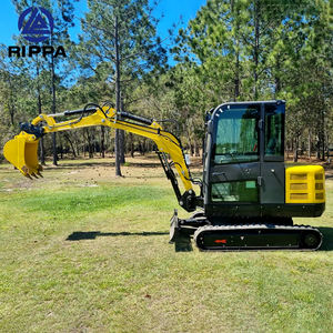Miniexcavadora Rippa R350 R360 Miniexcavadora 5 Ton 6 Ton 7 Ton Miniexcavadora - Product Image 4