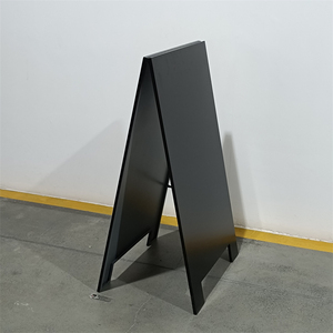 Tùy Chỉnh Bán Buôn Một Khung Đăng <span class=keywords><strong>Board</strong></span> Hai Mặt <span class=keywords><strong>A1</strong></span> Ngoài Trời Đăng <span class=keywords><strong>Board</strong></span> Di Chuyển Vỉ<span class=keywords><strong>a</strong></span> Hè Đăng Áp phích Đứng - Product Image 5