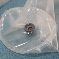 Tube interne flexible en TPU résistant à la hydrolyse, tube de membrane cylindrique pour airbag plat, tube de membrane en TPU pour structure pneumatique