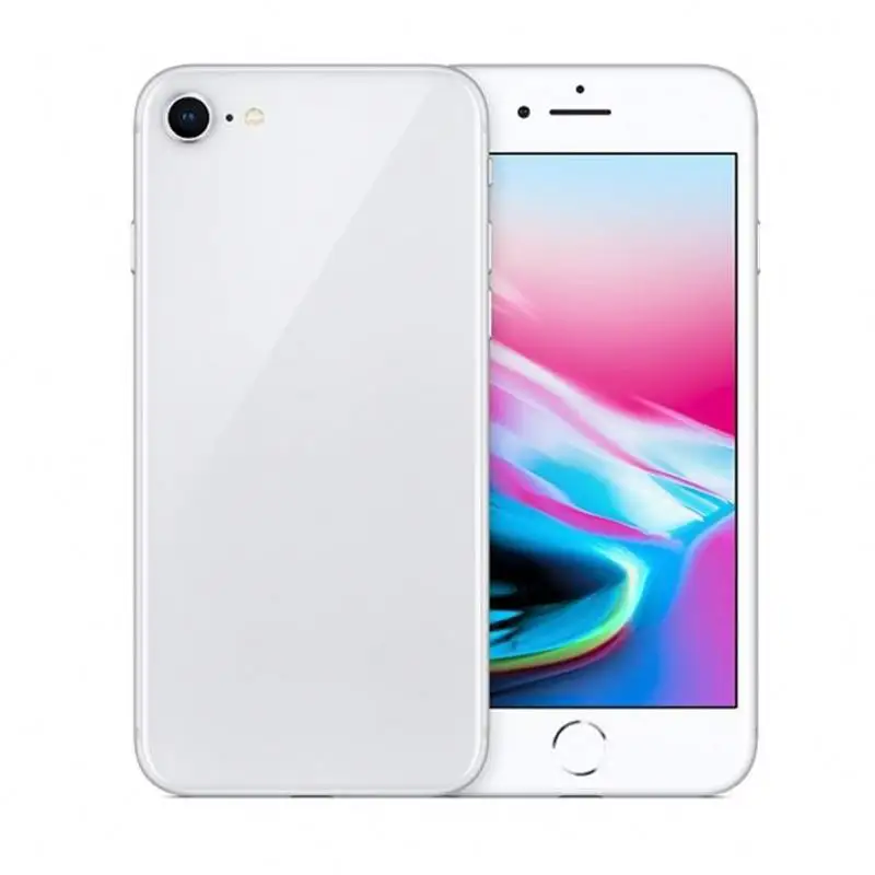 Cheap original condition second hand Unlocked 64 GB used mobile phone for iPhone 8 plus cell Phones For Used iPhone 8 plus