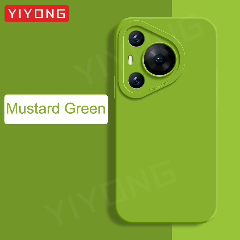 Verde mostaza