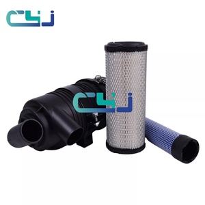 Conjunto de Filtro de Aire de Alta Calidad CYJ 6672467 6672468 6670851 para Excavadoras Kubota D1105 325 325C 328 - Product Image 5