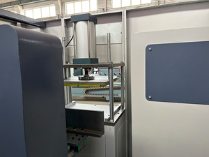 Three-Axis CNC End Milling Machine for End Face Milling of <b>Window</b> and <b>Door</b> Curtain Wall Types Aluminum <b>Window</b> <b>Frame</b> Machine - Product Image 4