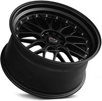 عجلات سباق مصنوعة من قطعتين LM 5x100 5x108 5x112 5x114.3 5x120 مقاس 18 19 20 21 22 23 بوصة