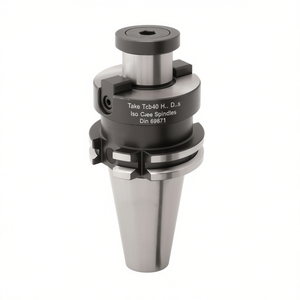 Ttake Tcb40 H.. D..s Husillos de Cono Iso DIN 69871 - Product Image 2