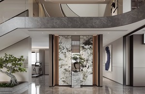Progetti Professionali di Case Moderne, Design Personalizzato di Ville Contemporanee, Disegni Architettonici con Rendering 3D degli <span class=keywords><strong>Interni</strong></span> - Product Image 5