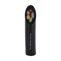 Cable de Alimentación Flexible con Revestimiento de Goma YC YCW 450/750V, Núcleo de Cobre, Resistente al Aceite, para Sistemas de Refrigeración HVAC