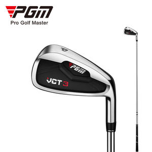 PGM Chine OEM personnalisé droitier <span class=keywords><strong>Golf</strong></span> Club fers ensemble CNC acier fibre de carbone OEM CPGM Chine Oem Cnc acier fibre de carbone personnalisé - Product Image 6