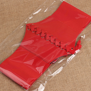 Cinturones anchos de cuero PU para mujer, cinturones elásticos adelgazantes, cinturón de sobretudo femenino, fajas - Product Image 4