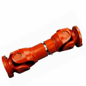 Giá cả hợp lý Heavy Duty đôi trục cardan trục với Top Grade Chất liệu Made trục cho ngành công nghiệp ô tô sử dụng