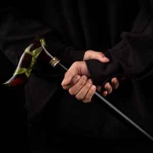 Bastón de Resina y Madera de Primera Calidad para Caminar, Mejora la Estabilidad y el Equilibrio - Product Image 3