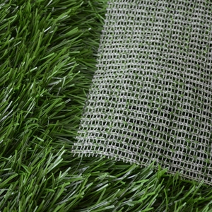 Césped Artificial Híbrido de 50 mm, Suave para Deportes, Fácil Instalación, Resistente al Fuego, de PE, para Fútbol Sala - Product Image 5
