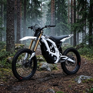 Motocicleta Todoterreno LBX Light 2 de Grado Mayorista, 24KW 78.54V 45Ah, Rendimiento Confiable, Llegada 2026 1. Mejora de la Potencia - Product Image 1