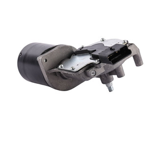 Moteur d'essuie-glace électrique cc avant gauche 12V pour citroën Jumpy FIAT Scudo PEUGEOT 2007 OEM 6405GE - Product Image 4
