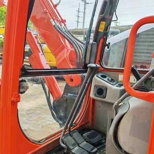 รถขุดตีนตะขาบไฮดรอลิกสำหรับ U30 U35ของ Kubota 6ตัน KX161 KX165แท้ญี่ปุ่น KX155 KX185 KX161เครื่องยนต์ KX185 - Product Image 5