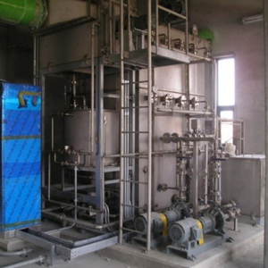 Membrana de Filtro de PVC de Grado de Investigación, Sistema de Membrana para Eliminación de CO2 con 98% de Eficiencia para la Eliminación de CO2 - Product Image 1