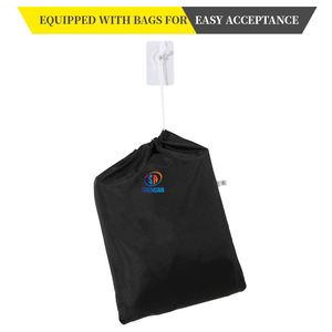 <span class=keywords><strong>Housse</strong></span> étanche 190T pour vélo électrique, housses de vélo électrique de route de stockage extérieur résistance à l'eau intérieure <span class=keywords><strong>Transport</strong></span> de voyage - Product Image 6