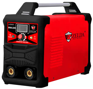 Soldadora Manual Económica IGBT MMA-200 para Soldadura de Metal - Product Image 1