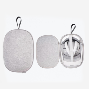 <span class=keywords><strong>VR</strong></span> Brille Filz Harts chale Trage tasche für Pico4 <span class=keywords><strong>Vr</strong></span> Aufbewahrung koffer Tasche - Product Image 2