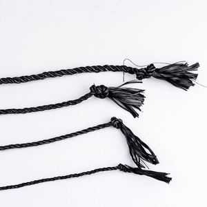 High Strength Lightweight Carbon Fiber <b>Rope</b> Corrosion Resistant Carbon Fiber Cord - Product Image 1