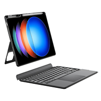 Fabrikpreis Smarte Magnetische Split-Wireless-Tastaturhülle für Xiaomi Pad 6s Pro 12.4" – Neue Business-Tastatur