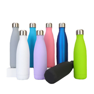 <span class=keywords><strong>Bouteille</strong></span> isotherme portable en acier inoxydable 304 à double paroi pour le sport, style <span class=keywords><strong>Coca</strong></span>-Cola américain, à <span class=keywords><strong>petite</strong></span> ouverture, pour le commerce extérieur - Product Image 2