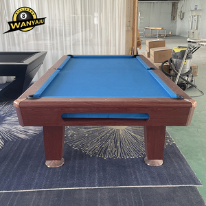 Table de <span class=keywords><strong>billard</strong></span> professionnelle Maxima 8 de 9 pieds, personnalisée en usine, design américain diamant, pour <span class=keywords><strong>billard</strong></span> américain et snooker, usage en <span class=keywords><strong>bar</strong></span> - Product Image 3