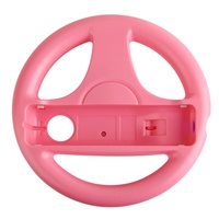 Manette de volant de course sans fil pour Nintendo Wii NS Kart Racing Games Joysticks & Game Controllers