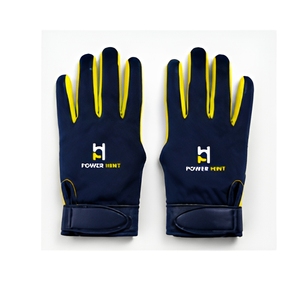 Guantes de Fútbol Americano con Agarre de Silicona de Alta Adhesión, Logotipo de Marca Personalizado, Guantes Profesionales de Entrenamiento para Receptor de Fútbol Americano, Portátiles - Product Image 1
