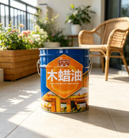 Vernis à l'huile pour bois, tables et chaises d'extérieur, parcs, villas, imperméable, résistant aux intempéries, anti-corrosion, fabricant
