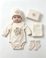 Applique florale personnalisée en tissu brodé, patch en tissu imprimé fleurs, patch thermocollant pour vêtements et chapeaux de bébé