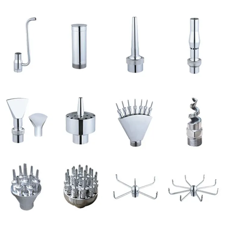 High quality stainless steel fountain nozzles for garden pool dancing music water fountain