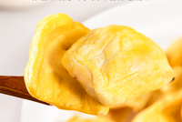 100% Natuurlijk Gevriesdroogde Jackfruit Chips Knapperig Zonder Additieven Tropisch Fruit voor Snack Trail Mix Bakken Groothandel OEM Aangepast