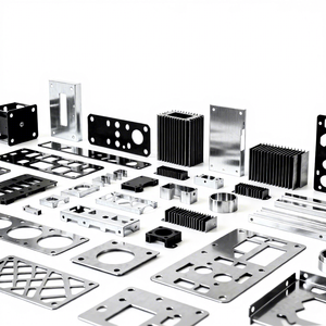 ISO 9001 Certified Factory Direct Price Custom Sheet Metal Fabrication Service Stainless Steel Aluminum Sheet Metal Welding Part - Product Image 1