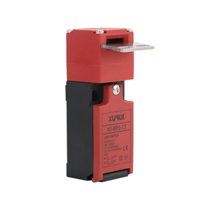 Interruptor de Seguridad para Puerta IP65 3A 1NO1NC, Interruptor de Bloqueo de Seguridad - Product Image 2
